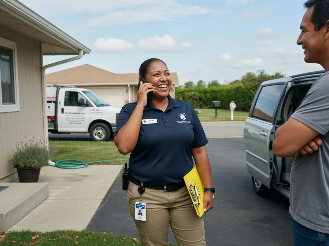 Pest Control Conowingo, MD FAQs